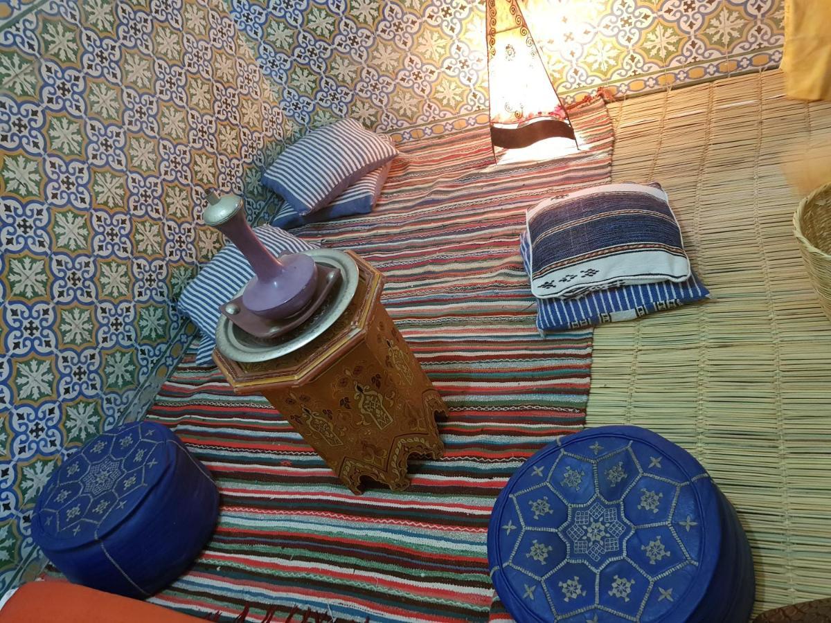 Sun Hostel Marrakesh Extérieur photo