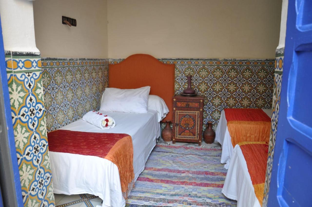 Sun Hostel Marrakesh Extérieur photo